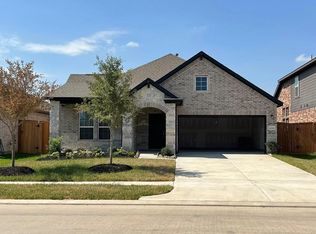 21219 Bering Reach Dr, Cypress, TX 77433