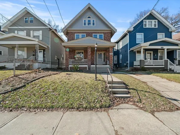 3931 Burwood Ave, Cincinnati, OH 45212