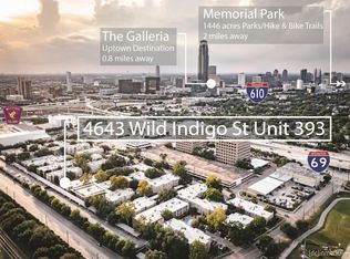4643 Wild Indigo St APT 393, Houston, TX 77027