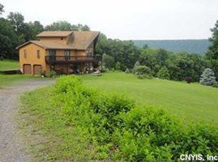 7556 Vincent Hill Rd, Homer, NY 13077