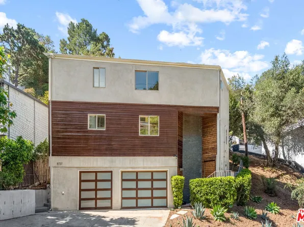 8737 Wonderland Ave, Los Angeles, CA 90046