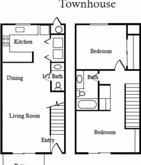 Hillcrest Court Apartments — Photo 14