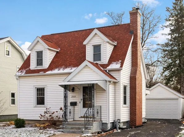 2505 Moland Street, Madison, WI 53704