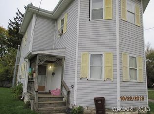 338-340 S Pierce St, Lima, OH 45801