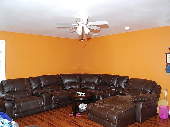 Large family room