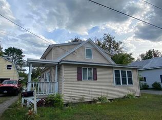 50 Hanover Street, Skowhegan, ME 04976