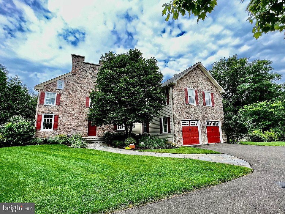 372 Stoopville Rd, Newtown, PA 18940 MLS PABU2053068 Zillow