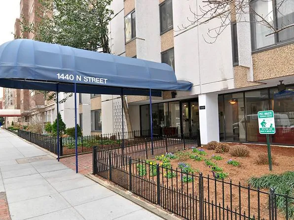 1440 N St NW, Washington, DC 20005