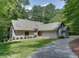 5911 Treetop Rdg, Durham, NC 27705