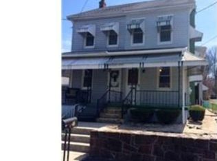 813 Fritz Ave, Reading, PA 19607