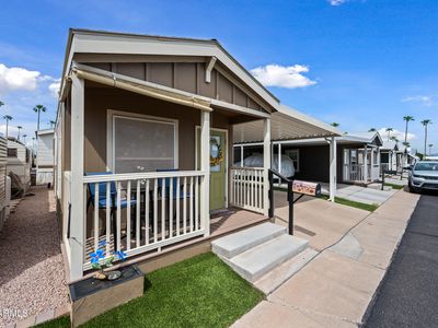 2929 E Main St LOT 669, Mesa, AZ, 85213