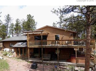 363 High View Ct, Woodland Park, CO 80863