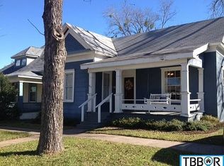 809 N 4th St, Temple, TX 76501