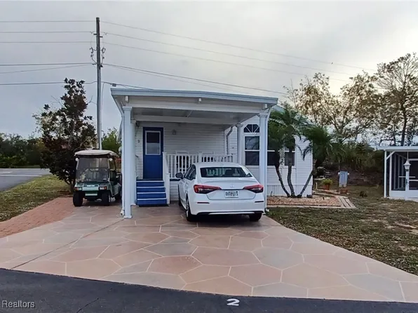 2 Windward Dr, Lake Placid, FL 33852