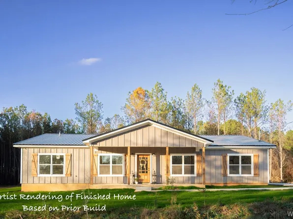 421 & 425 S Leslie Rd, Coffee Springs, AL 36375