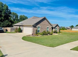 7 King Ranch Rd, Texarkana, TX 75503