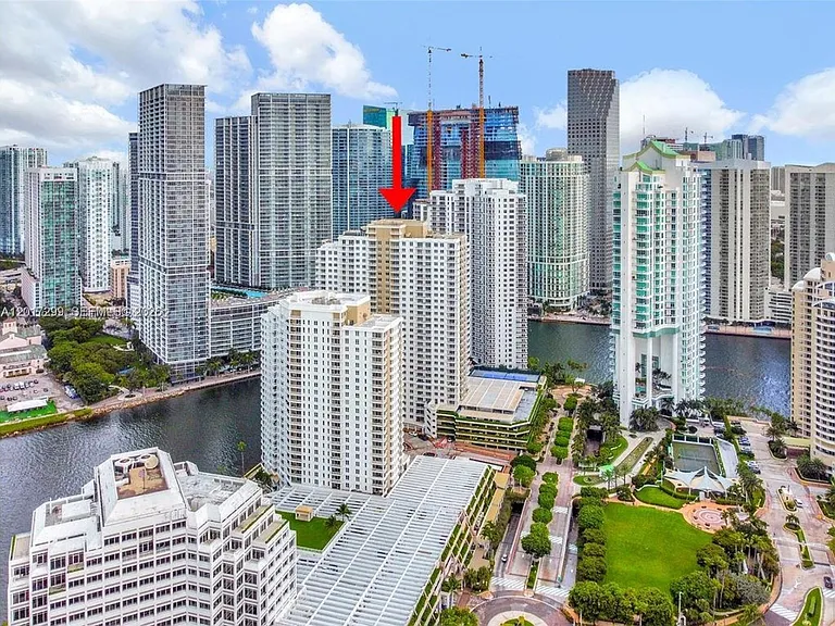 801 S Brickell Key Blvd #1909 — Photo 6