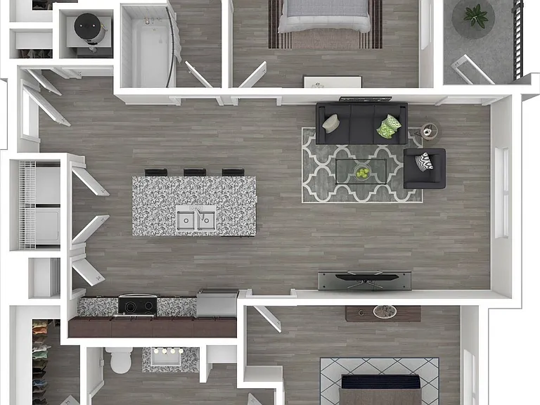 Cobalt Floor Plan Cobalt Floor Plan