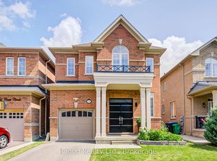 29 Teal Crest Cir, Brampton, ON L6X 2Z5