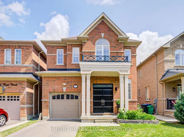 29 Teal Crest Cir, Brampton, ON L6X 2Z5