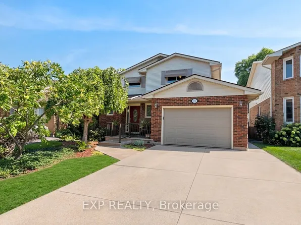 38 Capri St, Thorold, ON L2V 4S8
