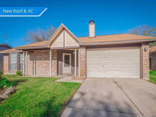 7903 Forest Cabin, Live Oak, TX 78233