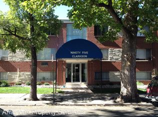 95 Clarkson St APT 14, Denver, CO 80218