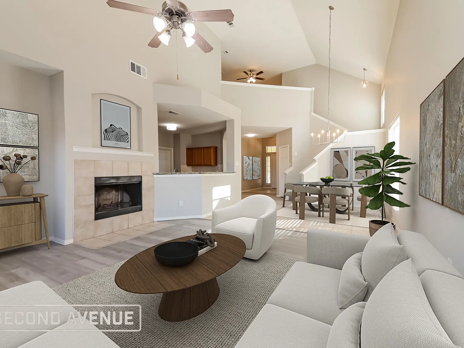 4 bed, 2.5 bath, 2627 sqft, $2,799 — Photo 3