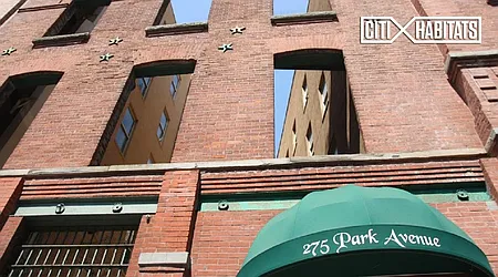 Rented by Citi Habitats