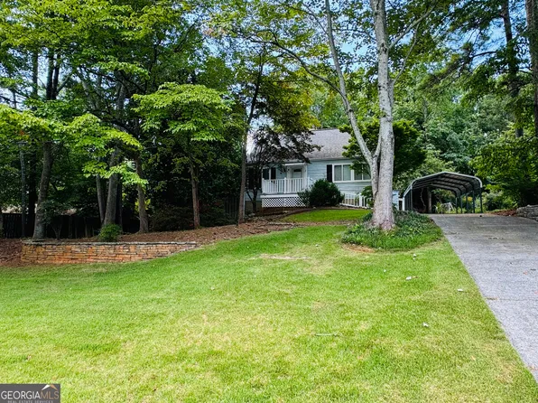 2606 Ramblewood Ct, Acworth, GA 30102