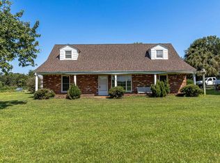 8445 Kentucky 3520 Hwy #3520, West Paducah, KY 42086