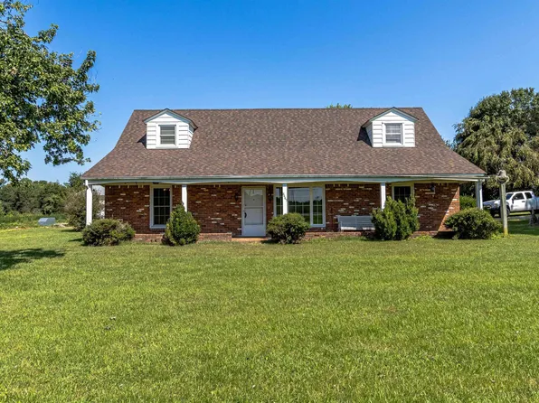 8445 Kentucky 3520 Hwy #3520, West Paducah, KY 42086