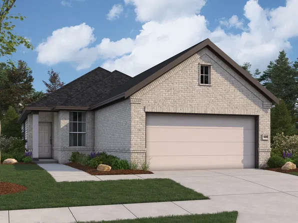 Hawthorne Plan, Valley Ranch Heritage Collection