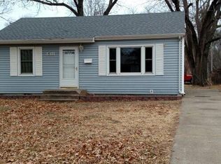 1311 NW 2nd St, Abilene, KS 67410