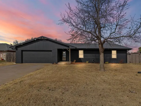 1718 W Elm St, El Reno, OK 73036