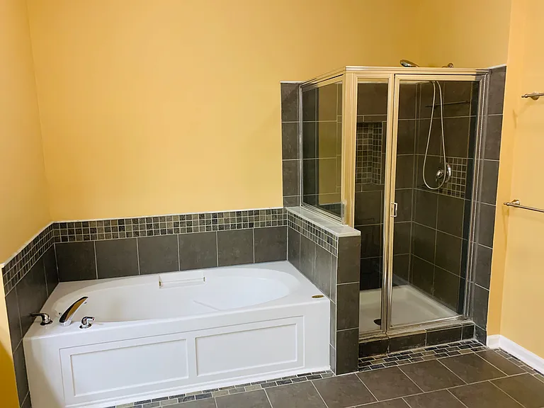 Large Master Bath with Jacuzzi
