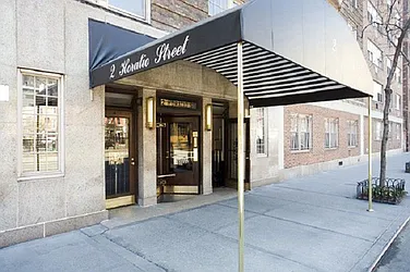 Rented by Brown Harris Stevens