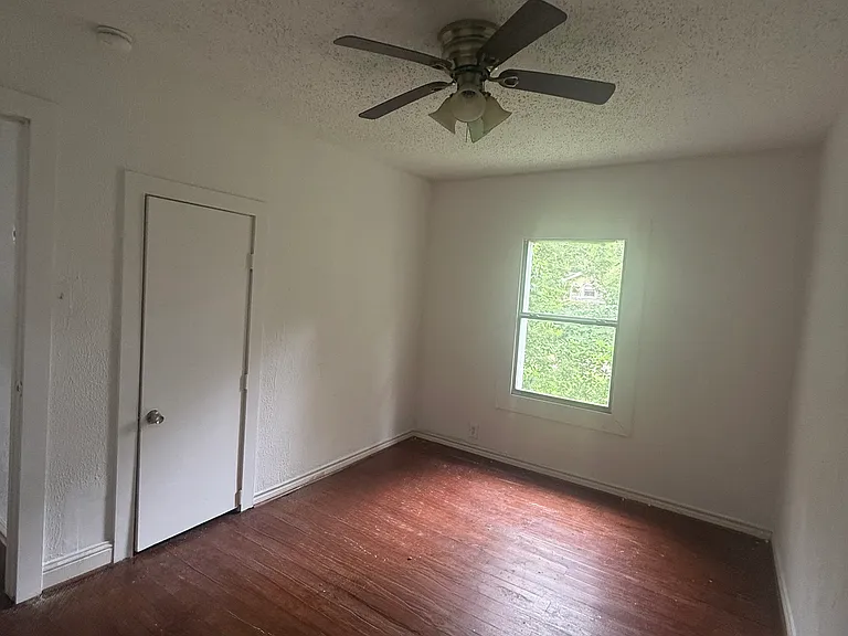 First Bedroom