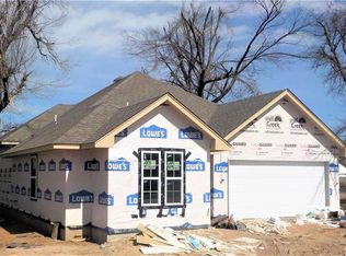 1015 E Foreman St, El Reno, OK 73036