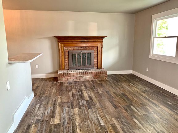 Upstairs Living Room