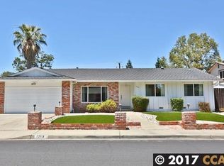 1719 Curletto Dr, Concord, CA 94521