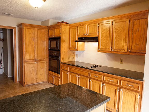 Granite in Kitchen