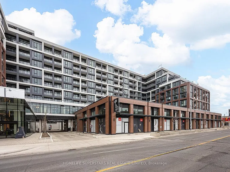 858 Dupont St #721 — Photo 20