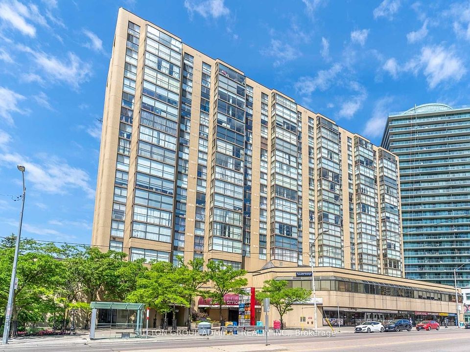1st image of 5460 Yonge St #807