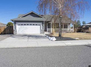 2891 Hot Springs Rd, Minden, NV 89423