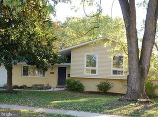 4804 Danet Pl, Rockville, MD 20853