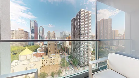 Rented by Bond New York