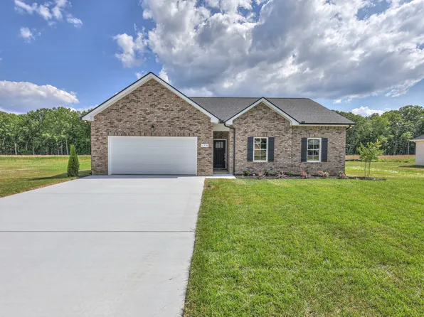 175 Blanford Cir Lot 6, Manchester, TN 37355