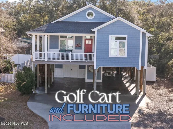 305 E Yacht Drive, Oak Island, NC 28465