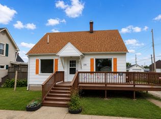 206 S 3rd St, Kentland, IN 47951